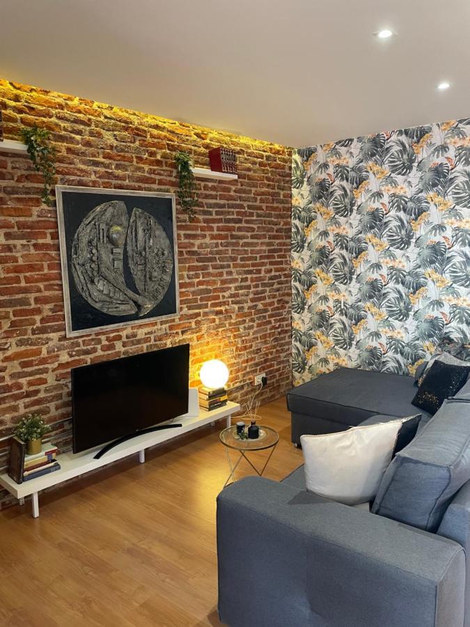 Precioso Apartamento Muy Cerca De Mendez Alvaro Madrid Exteriör bild